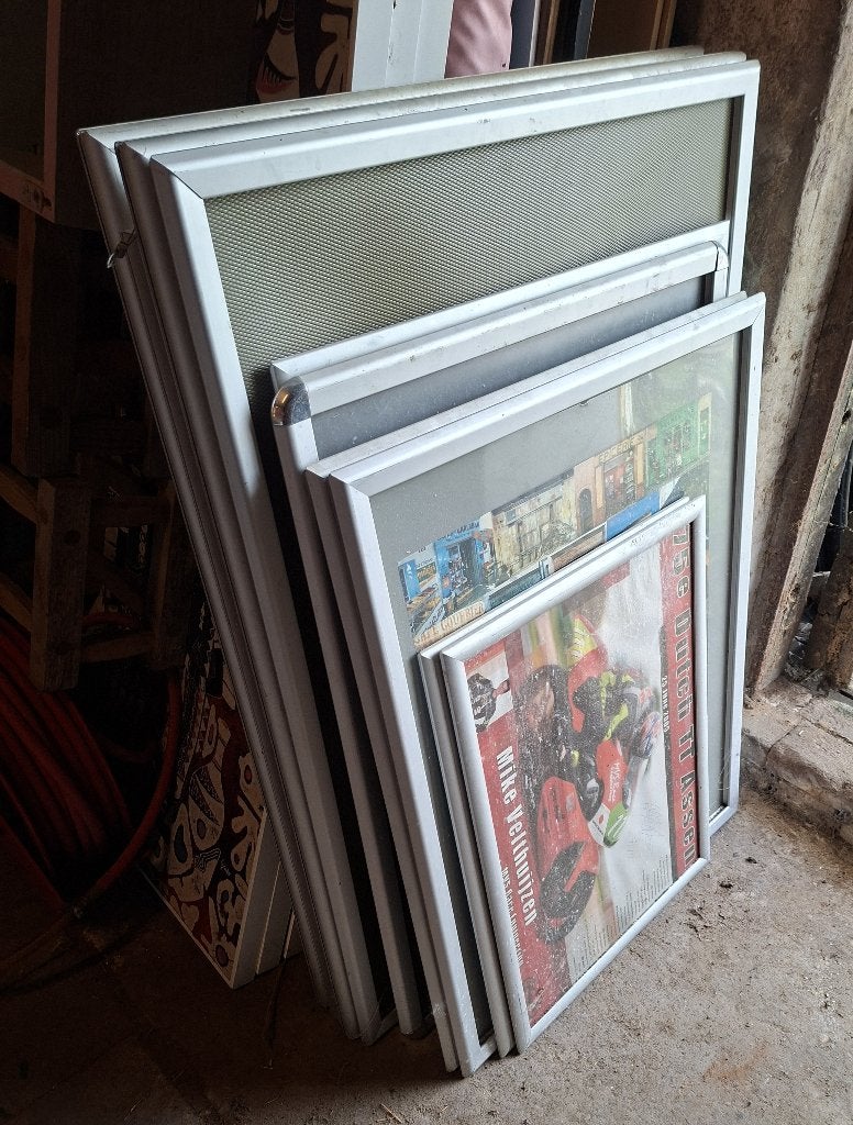 Diverse kliklijsten - Ideaal voor posters en reclame, Ophalen, Gebruikt, Niet van toepassing, Info@onbekend.nl