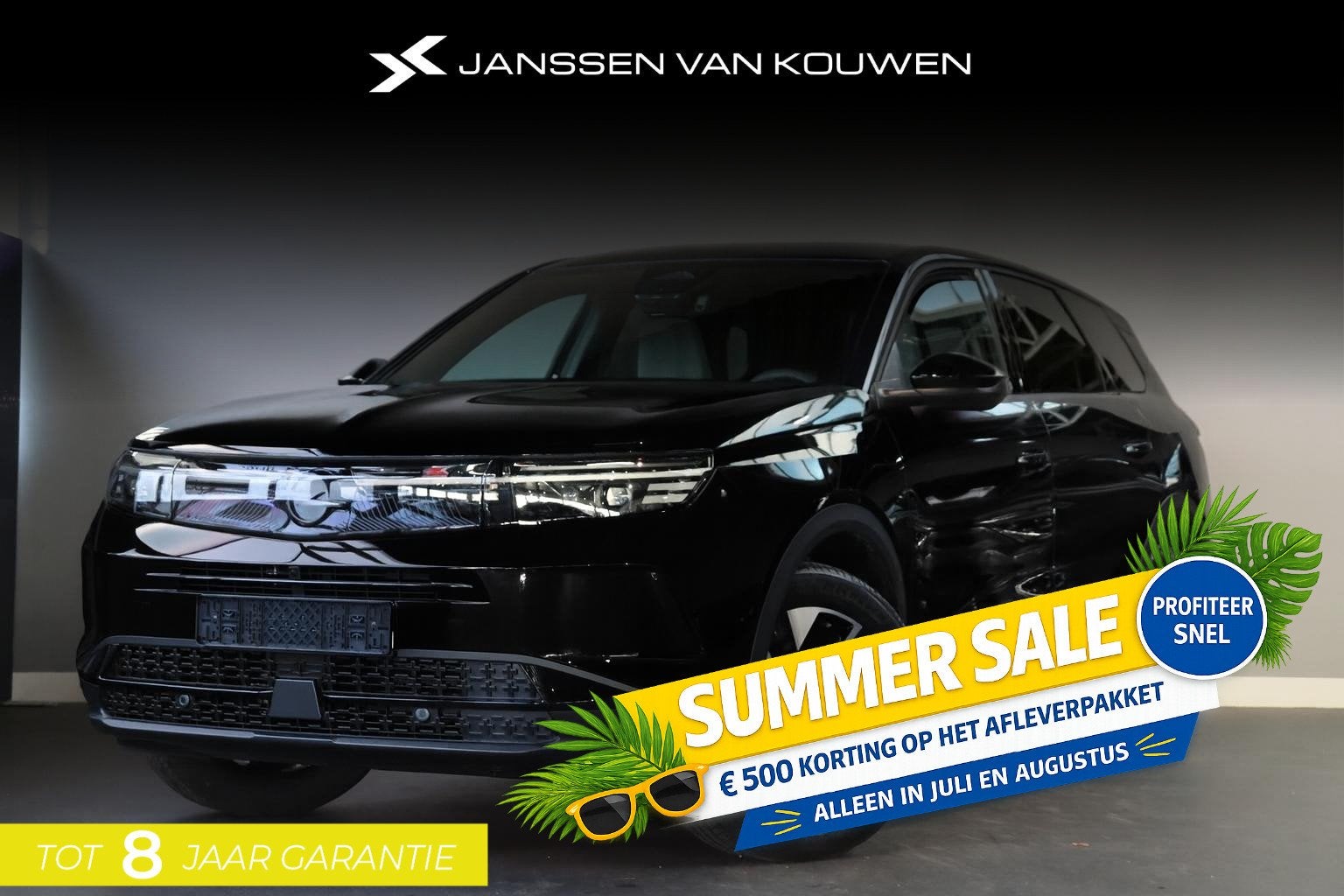 Opel Grandland 1.2 Turbo Hybrid Business Edition Panoramadak