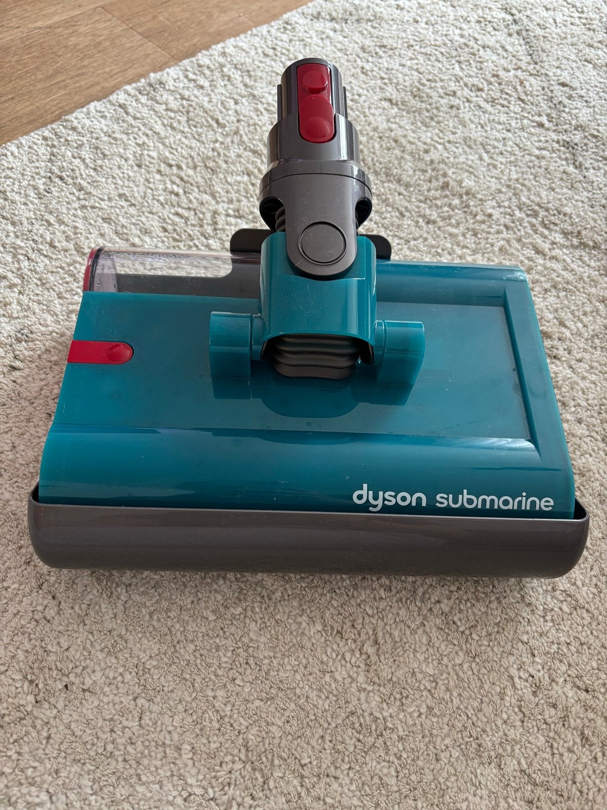 Dyson Submarine dweilzuigmond voor V15, V11, V10, V8, V7, Witgoed en Apparatuur, Nieuw, Dweilfunctie, Ophalen of Verzenden, Dyson