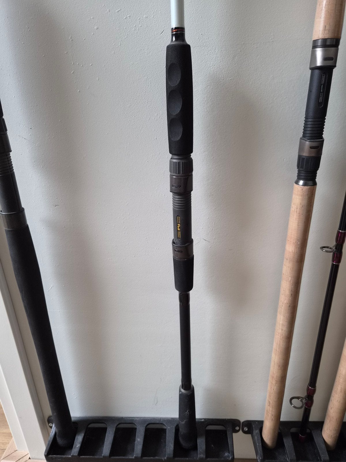 Fox Rage Cat Vertical Meerval Hengel, Watersport en Boten, Hengelsport | Algemeen, Ophalen, Nieuw, Werphengel