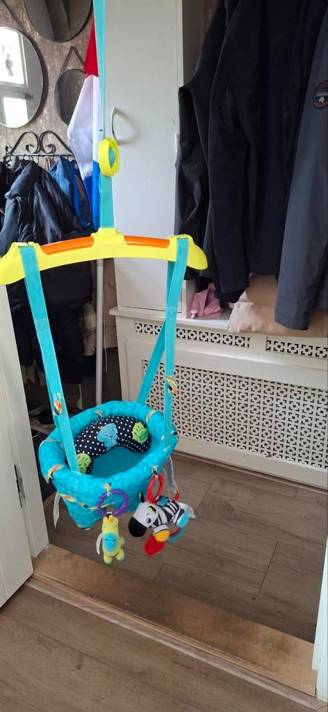 Bright Starts Bouncer Jumper met Speeltjes, Ophalen of Verzenden