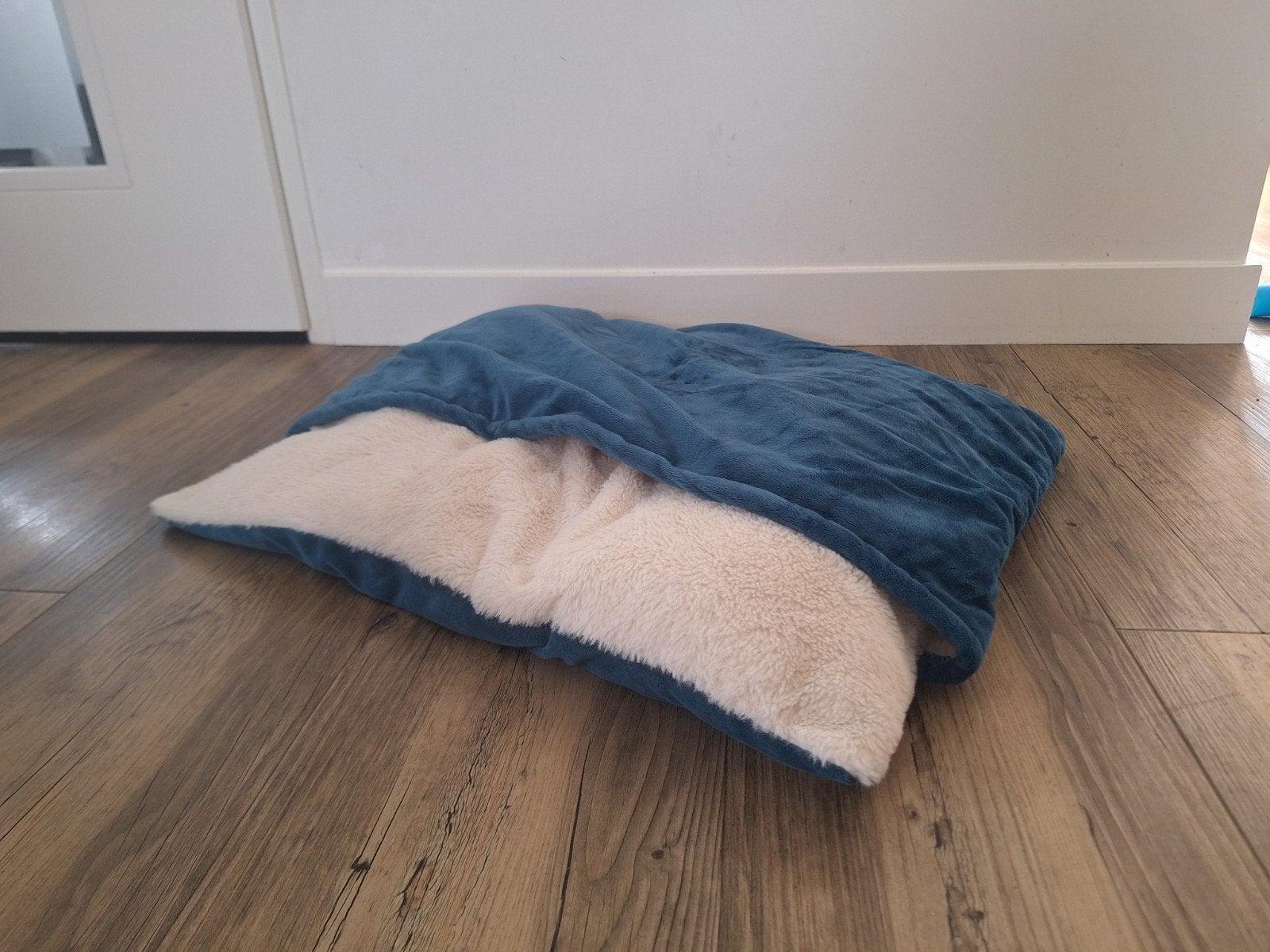 2x Hondenmand – 58 x 37 cm, Dieren en Toebehoren, Ophalen, Nieuw, Pluche