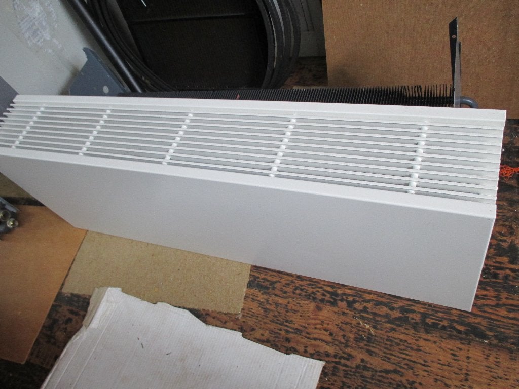 RADIATOR JAGA, Ophalen, 30 tot 80 cm, Radiator, Zo goed als nieuw