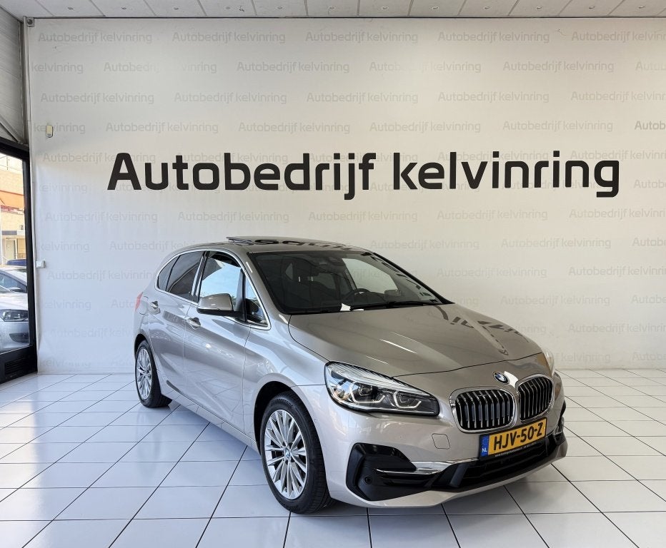 BMW 2 Serie Active Tourer 225xe iPerformance Bovag Garantie, Auto's, 125 pk, Gebruikt, Bedrijf, Hybride Elektrisch/Benzine