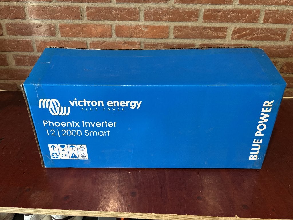 Victron Phoenix Inverter Smart 12|2000 - NIEUW!, Ophalen, Nieuw, Overige merken, Overige typen