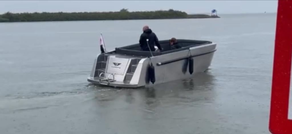Luxury 65 vaarklaar, Watersport en Boten, Sloepen, 50 cm, Tender, Ophalen of Verzenden, 6 m