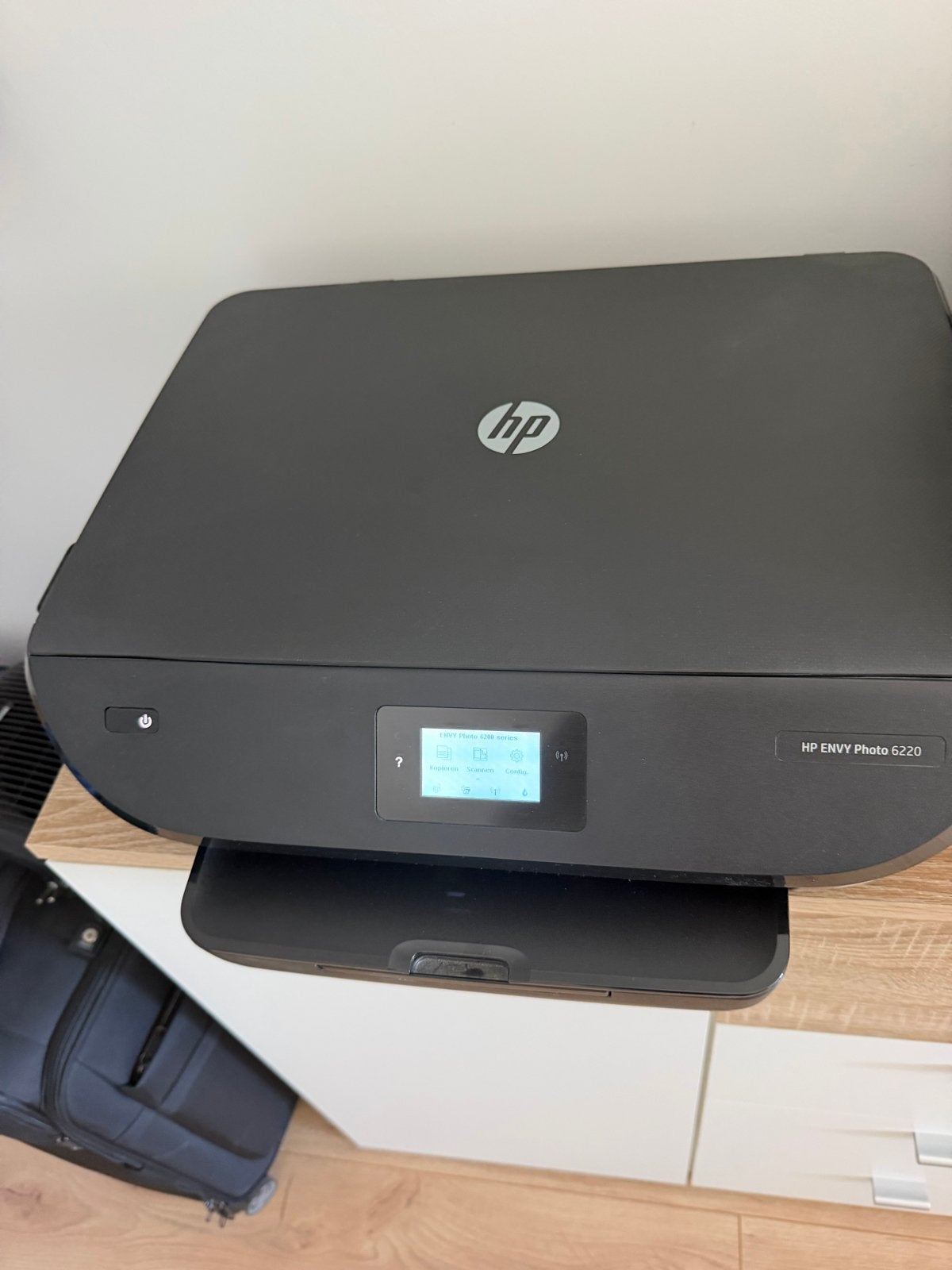 HP Envy Photo 6220 All-in-One Printer, Ophalen, Inkjetprinter, All-in-one, Kleur printen