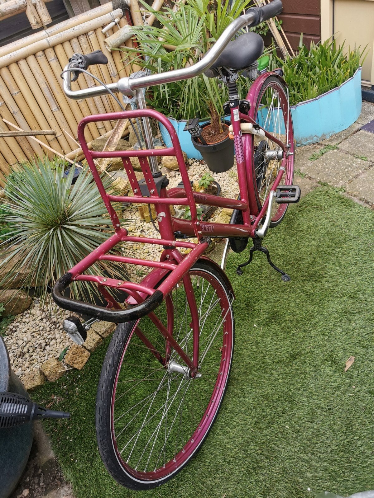 sale moet weg Leuke Sparta Pickup en Batavus Mambo fietsen, Fietsen en Brommers, Fietsen | Dames | Damesfietsen, Ophalen, Gebruikt