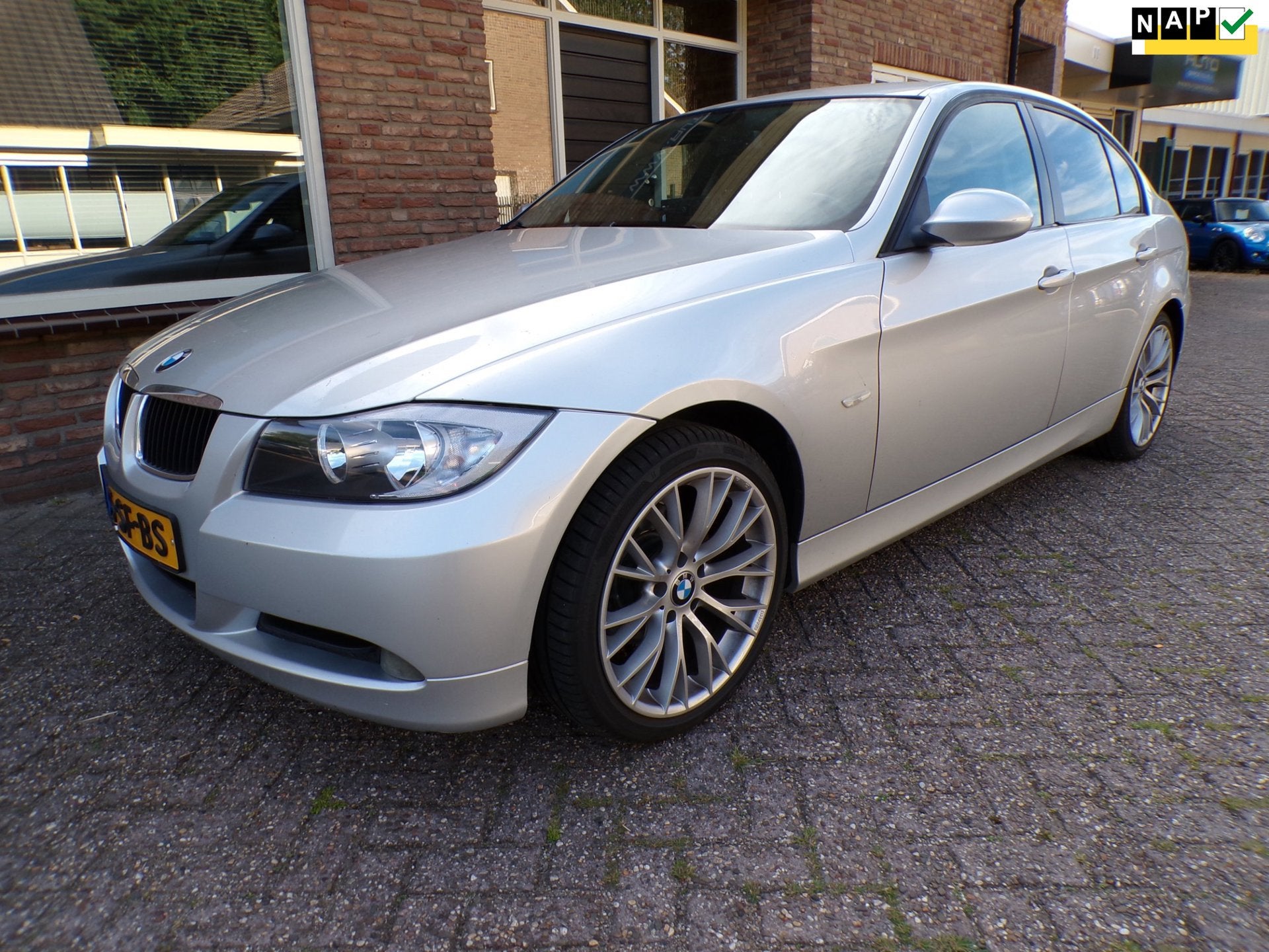 BMW 3-Serie