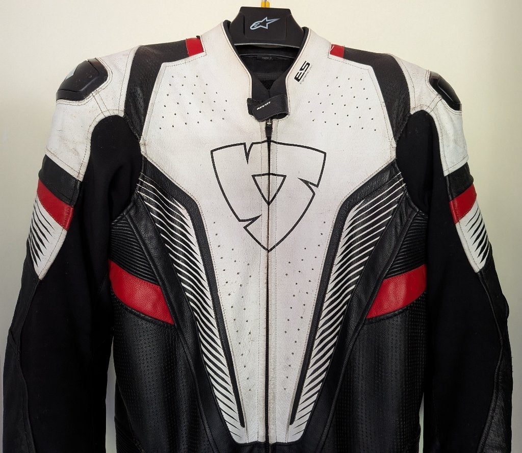 REV'IT! eendelig motorpak overall maat 50, REV'IT!, Heren, Ophalen of Verzenden, Overall