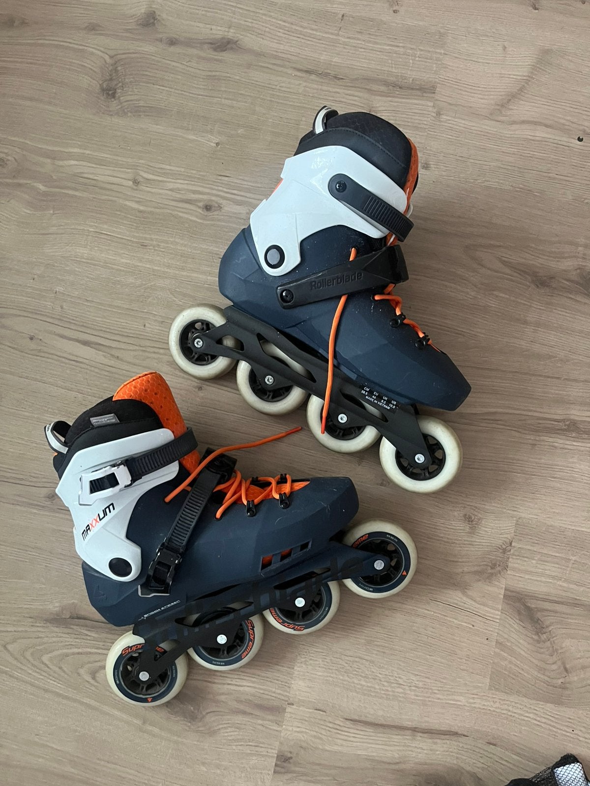 Rollerblade maxxum Skeelers, Dames, Inline skates 4 wielen, Ophalen, Overige merken