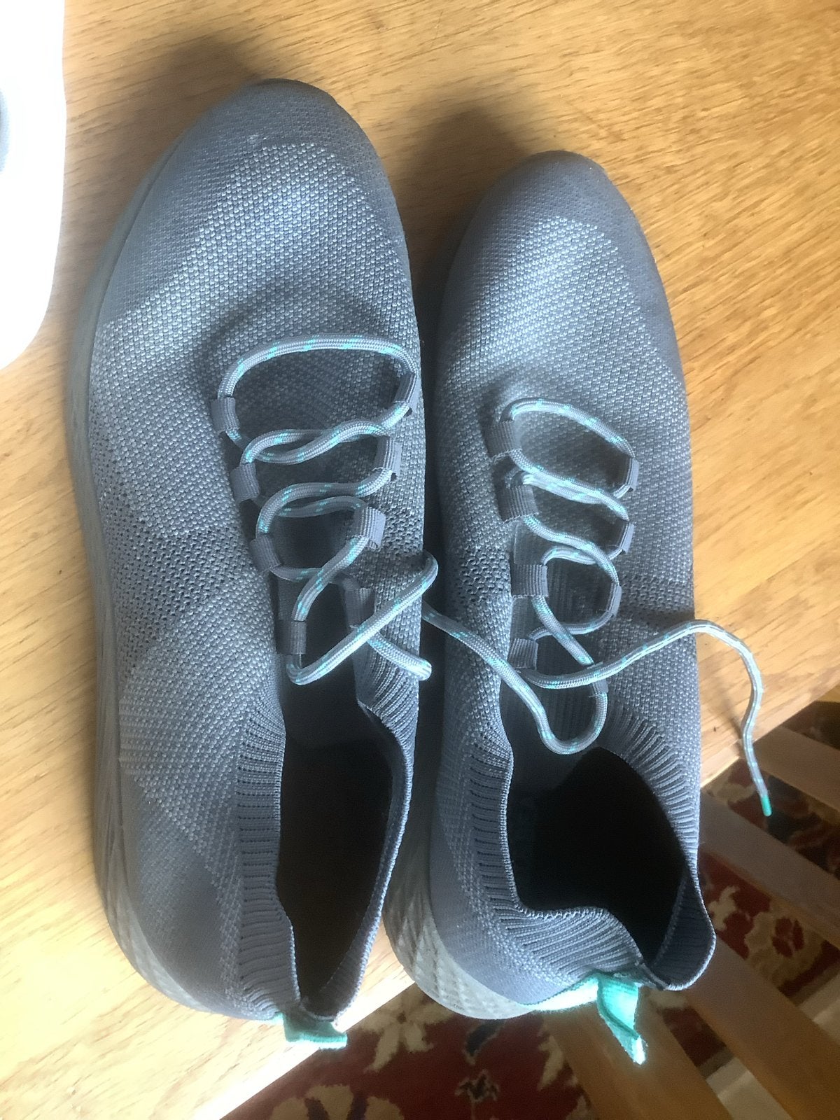 Pull and Bear sneakers mt. 45, grijs, Ophalen of Verzenden, Gedragen, Overige kleuren, Sneakers of Gympen