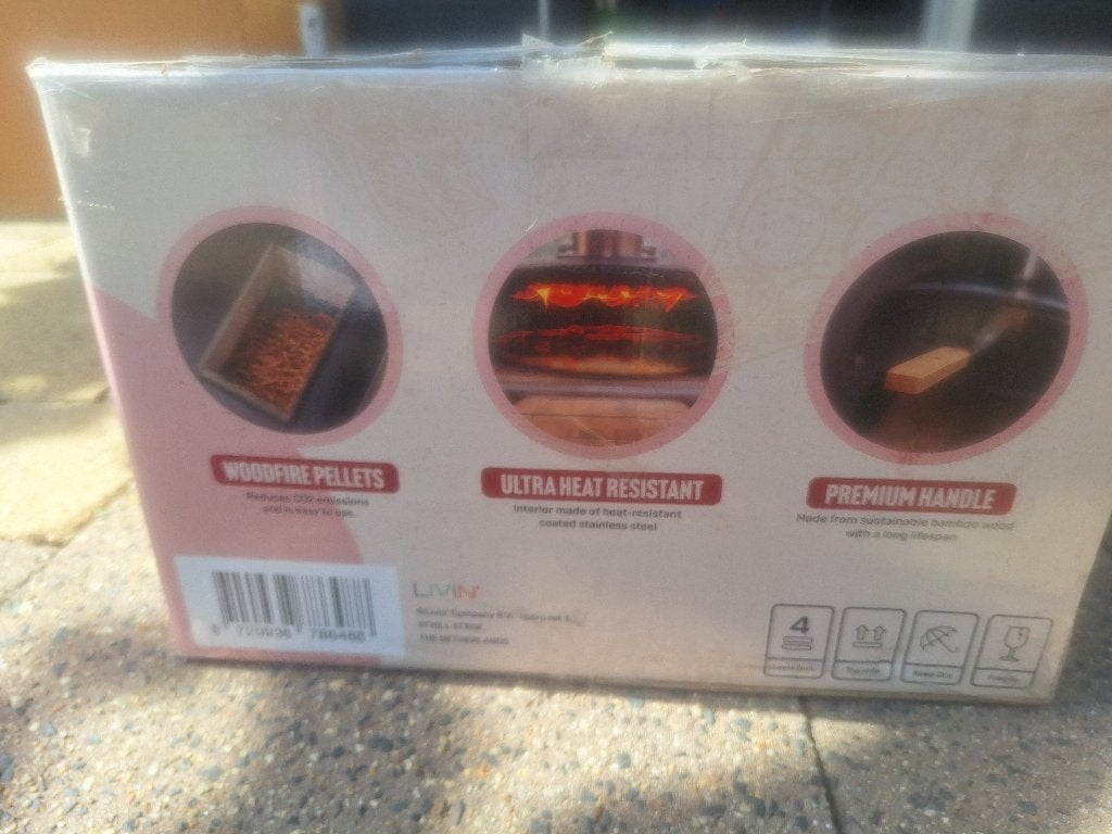 Pizzaoven, Ophalen, Nieuw, Overige merken