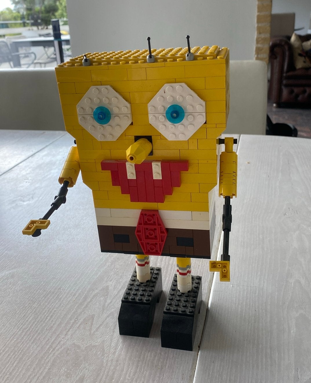 LEGO Spongebob, Ophalen of Verzenden, Zo goed als nieuw