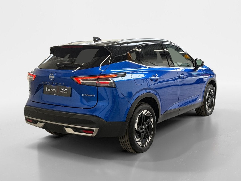 Nissan Qashqai 1.5 e-Power N-Connecta, Automaat, 12 maanden, 1497 cc, Gebruikt