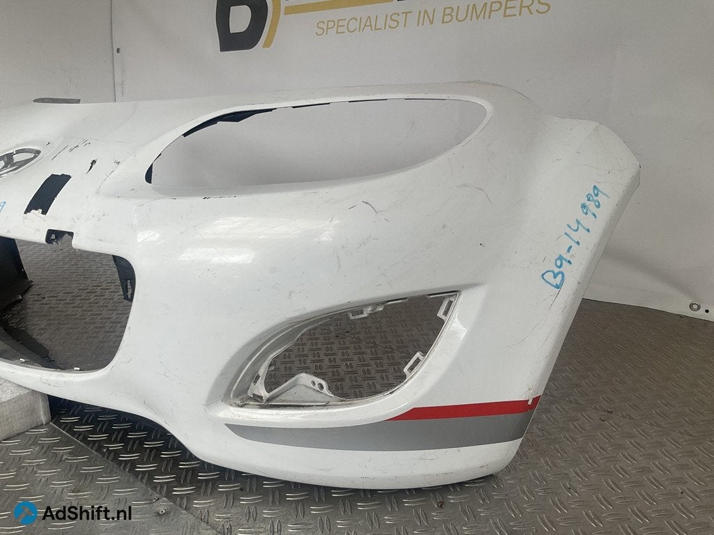 Bumper Mazda MX5 MX-5 Facelift 09-14 NH52-50031 Voorbumper B, Bumper