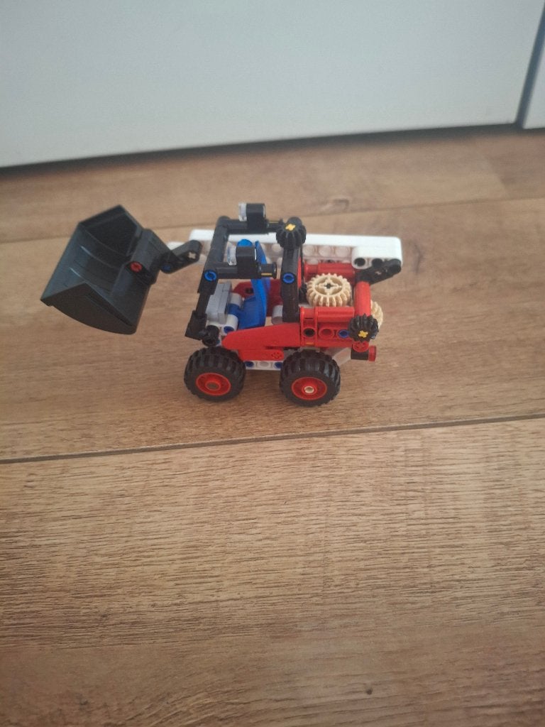 lego set 42116, Lego, Compleet, Ophalen of Verzenden, Zo goed als nieuw