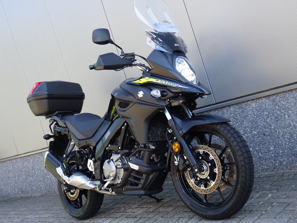 Suzuki DL 650 V STROM (bj 2022), Bedrijf, Toermotor, 650 cc