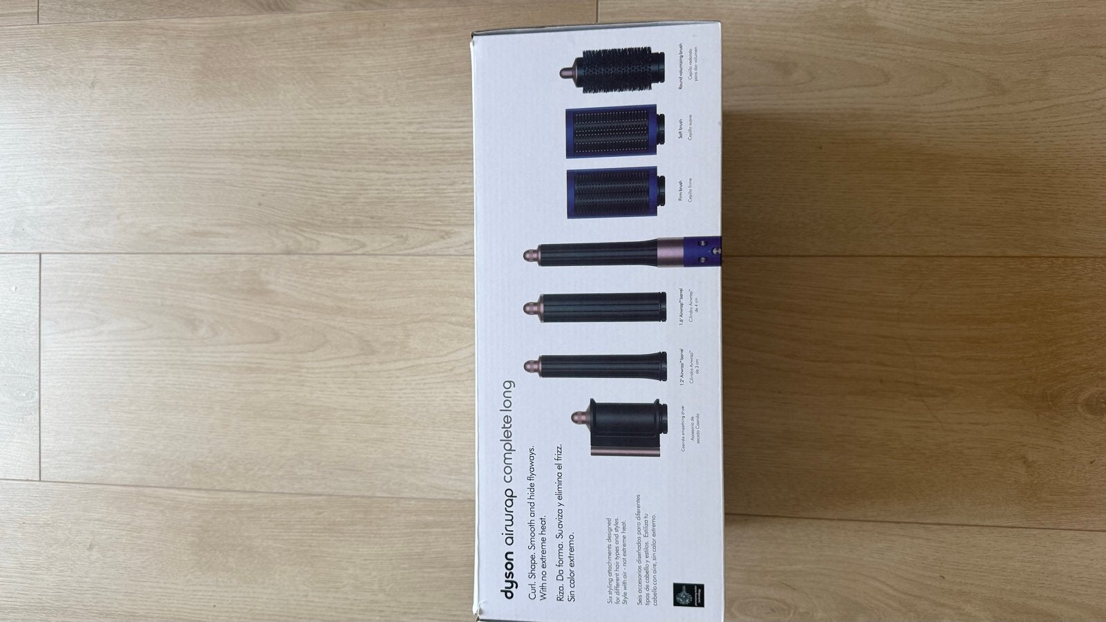 Dyson Airwrap Complete Long - Special Edition, Witgoed en Apparatuur, Persoonlijke-verzorgingsapparatuur, Nieuw, Haarverzorging