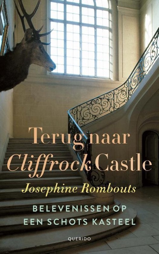 Josephine Rombouts - Terug naar Cliffrock Castle, Ophalen of Verzenden, Nieuw