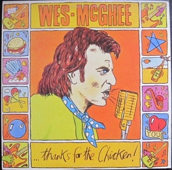 Wes Mc Ghee, Ophalen of Verzenden, Gebruikt
