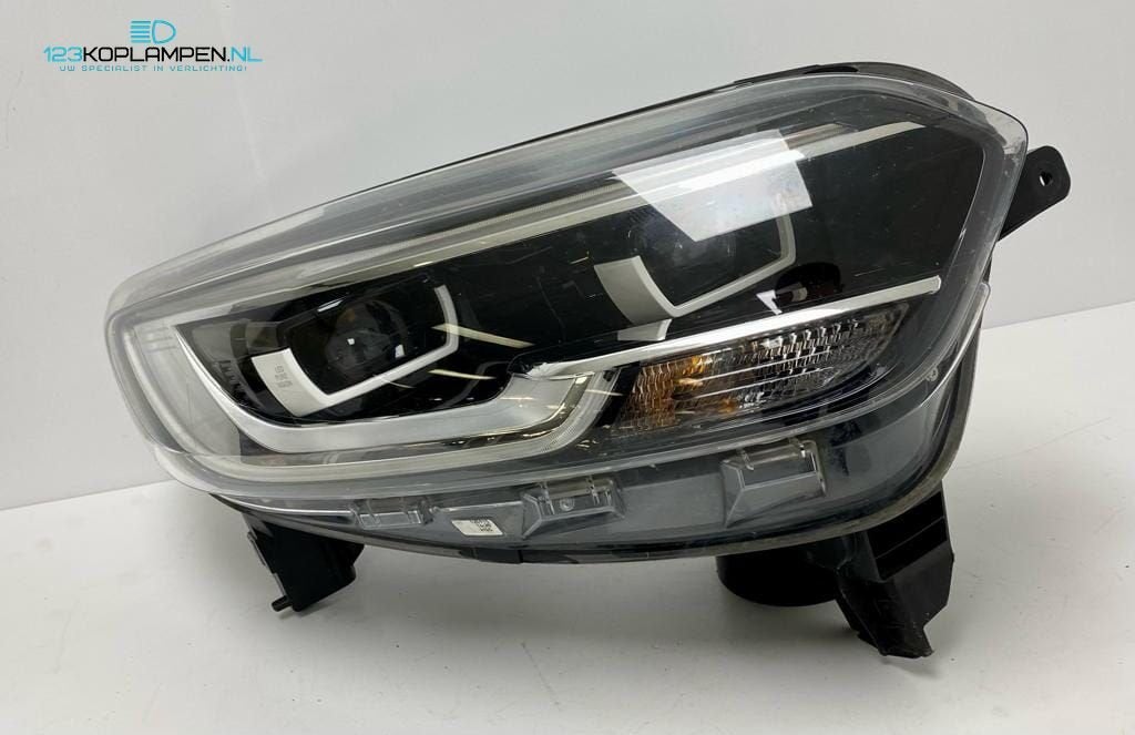 Renault Kadjar Facelift Full LED koplamp rechts, Gebruikt, -, Renault, -