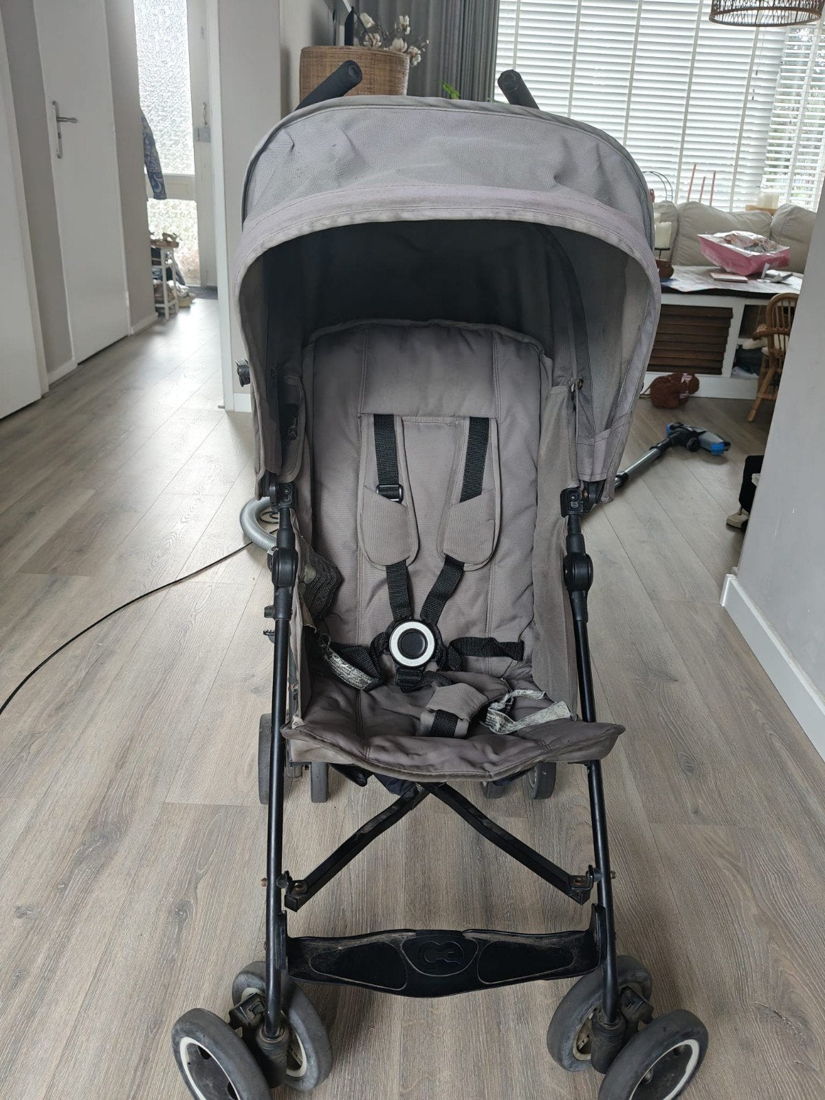 Koelstra Simba Original Edition Buggy - Gebruikt, Ophalen