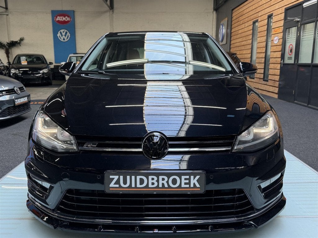 Volkswagen Golf 1.4 TSI DSG R-Line! 97DKM! Xenon! Maxton!, Automaat, 4 cilinders, 1290 kg, Origineel Nederlands