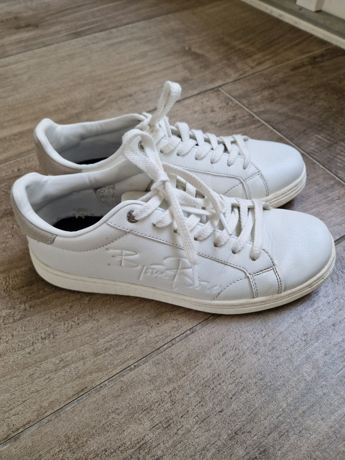 Björn Borg sneakers - Maat 39 - Wit, Björn Borg, Wit, Ophalen of Verzenden, Sneakers of Gympen