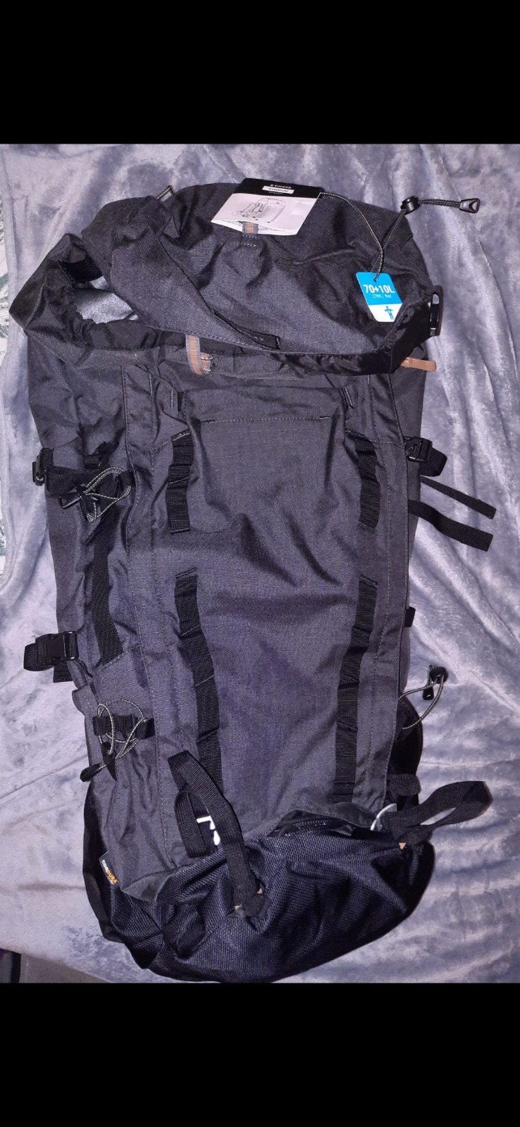 backpack, Ophalen, Zo goed als nieuw, Overige merken