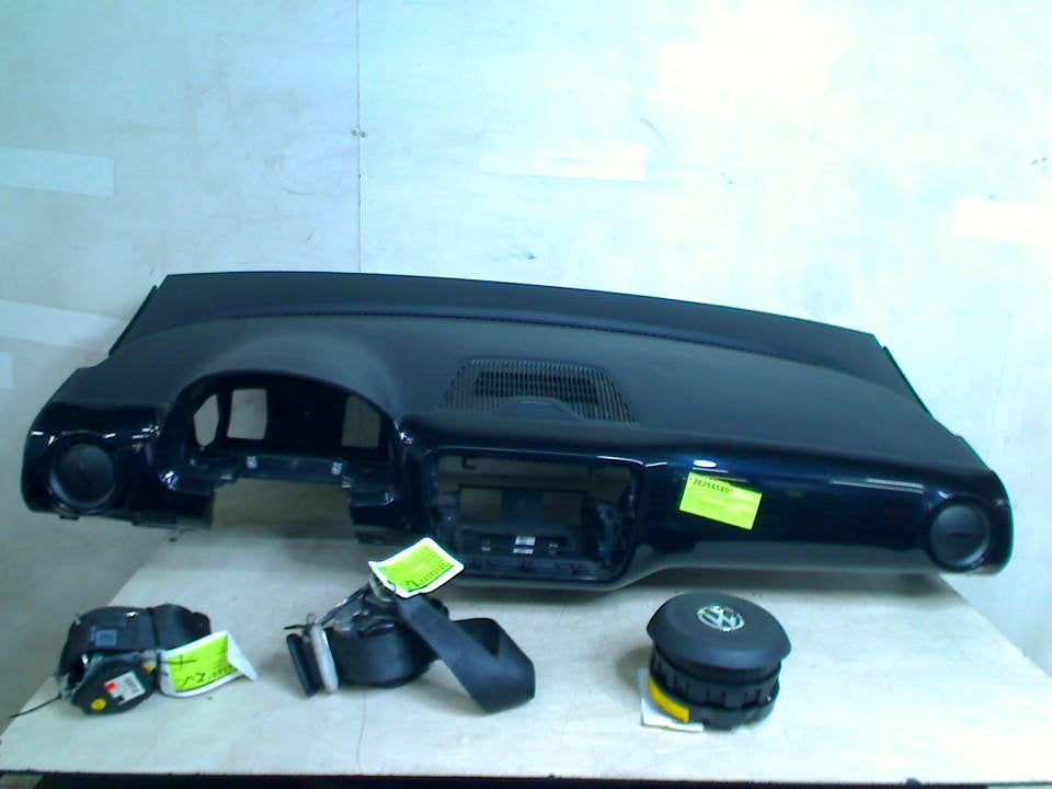 Airbag Set Volkswagen Up! (121) (2011-08/2020-08) 1s0959655, Gebruikt, Volkswagen, Volkswagen AG, Kundenbetreuung@volkswagen.de