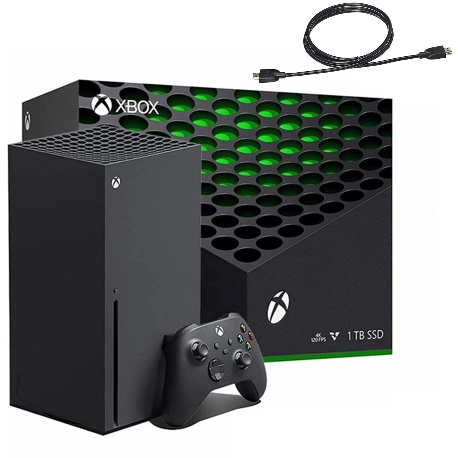 Xbox Series X 1TB SSD - Zo goed als nieuw, Ophalen of Verzenden, Zo goed als nieuw, Xbox Series X