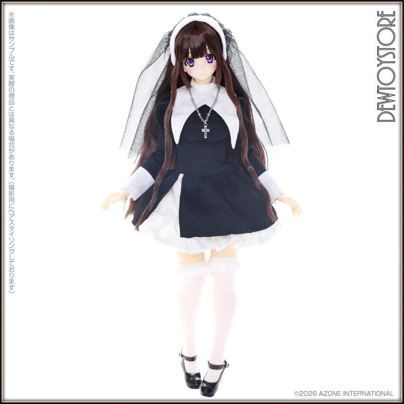 [𝗣𝗿𝗲-𝗼𝗿𝗱𝗲𝗿] Azone Doll - Maidens Prayer - Mahiro, Verzenden, Nieuw