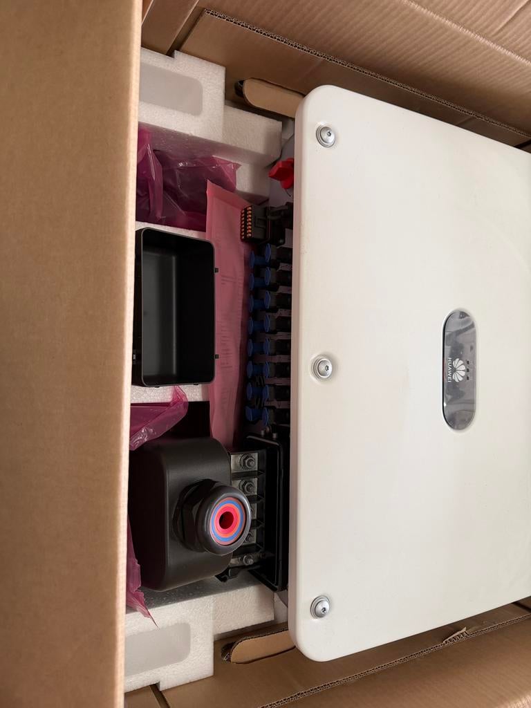 Omvormer/Inverter Huawei SUN2000-50KTL-M3, Ophalen of Verzenden, Nieuw, Overige typen