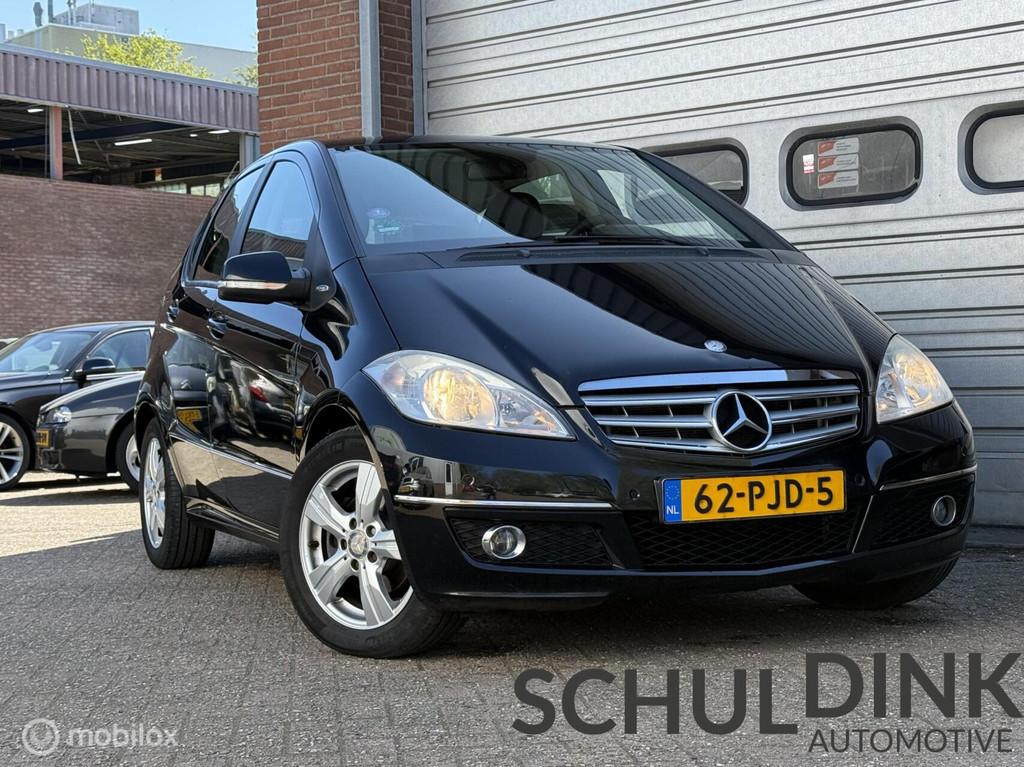 Mercedes A-klasse 180 Avantgarde CRUISE CONTROLE|TREKHAAK, Auto's, Mercedes-Benz, Voorwielaandrijving, Gebruikt, 4 cilinders, 116 pk
