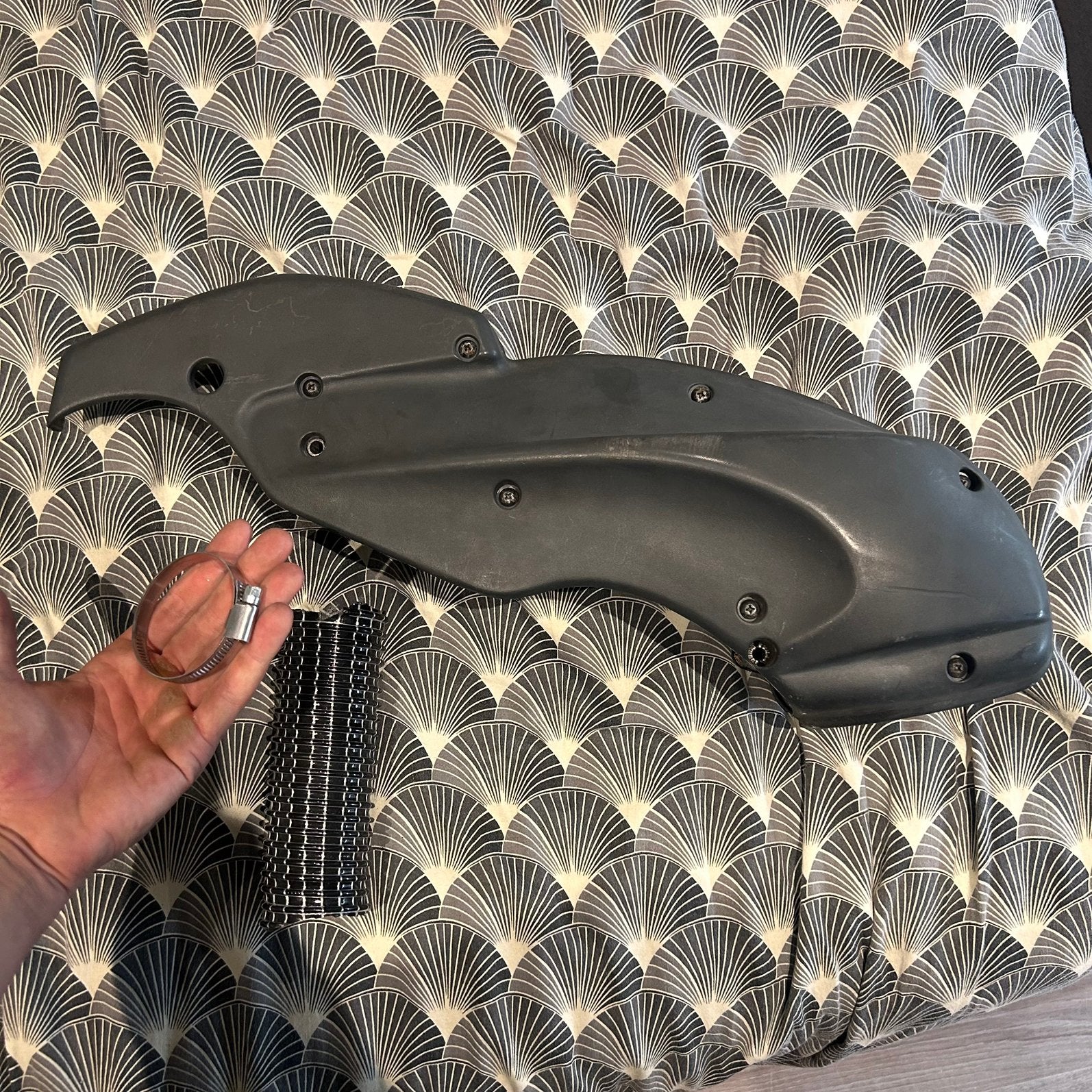 Luchtfilter  gilera runner, Ophalen of Verzenden