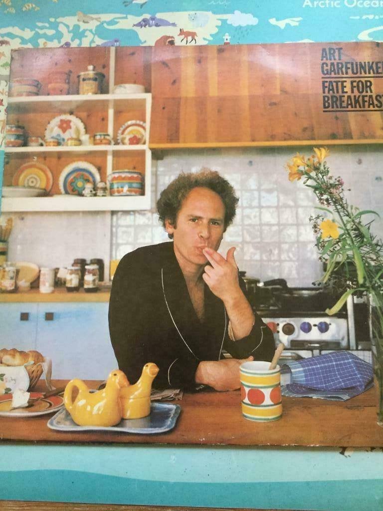 LP Art Garfunkel, Fate for Breakfast, 1979, LP, Gebruikt, Pop, Ophalen of Verzenden