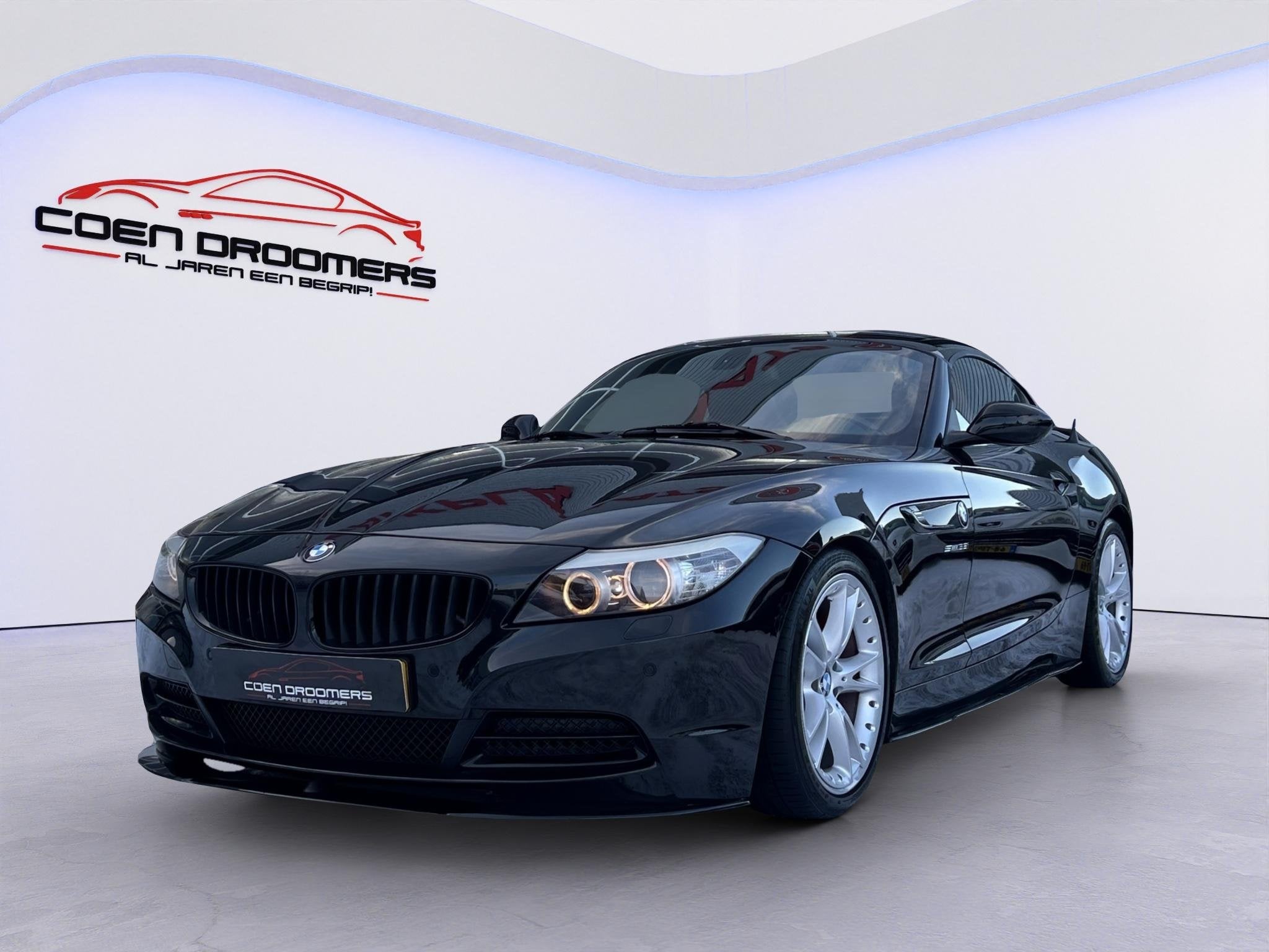 BMW Z4 Roadster sDrive35i High Executive M sport /Apple & An, Auto's, BMW, Automaat, Euro 5, Achterwielaandrijving, Gebruikt