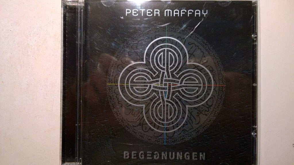 Peter Maffay - Begegnungen, Ophalen of Verzenden, Zo goed als nieuw, Poprock, Album