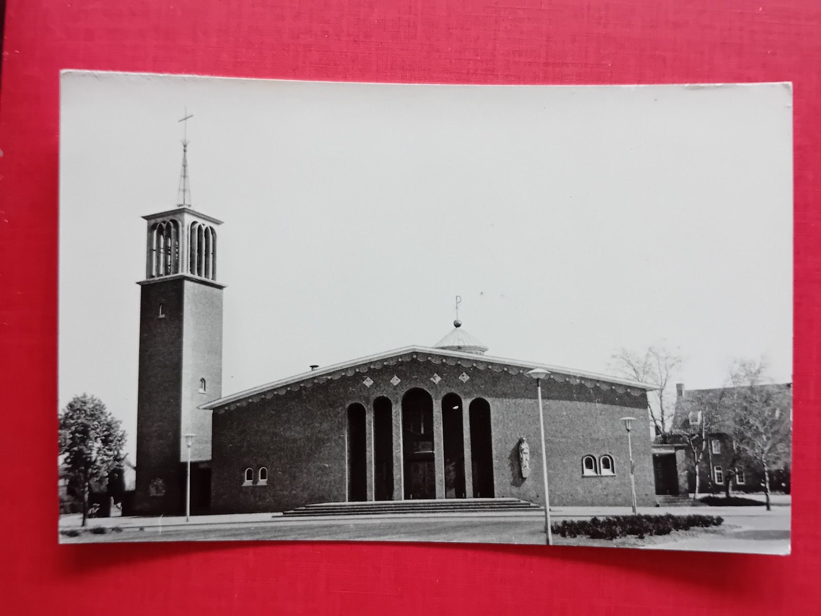 Ansichtkaart Nederweert Eind, Ophalen of Verzenden