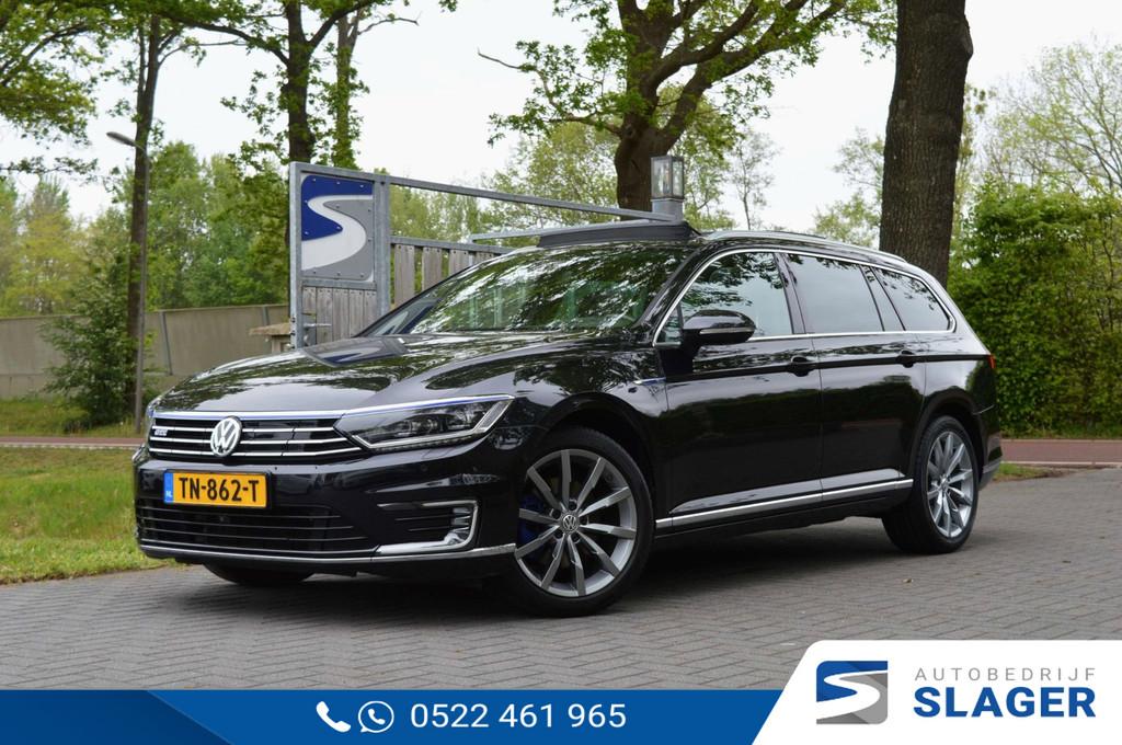 Volkswagen Passat Variant 1.4 TSI GTE Highline | Pano | Trek, Auto's, Volkswagen, Bedrijf, Te koop, Passat, 360° camera, ABS, Achteruitrijcamera