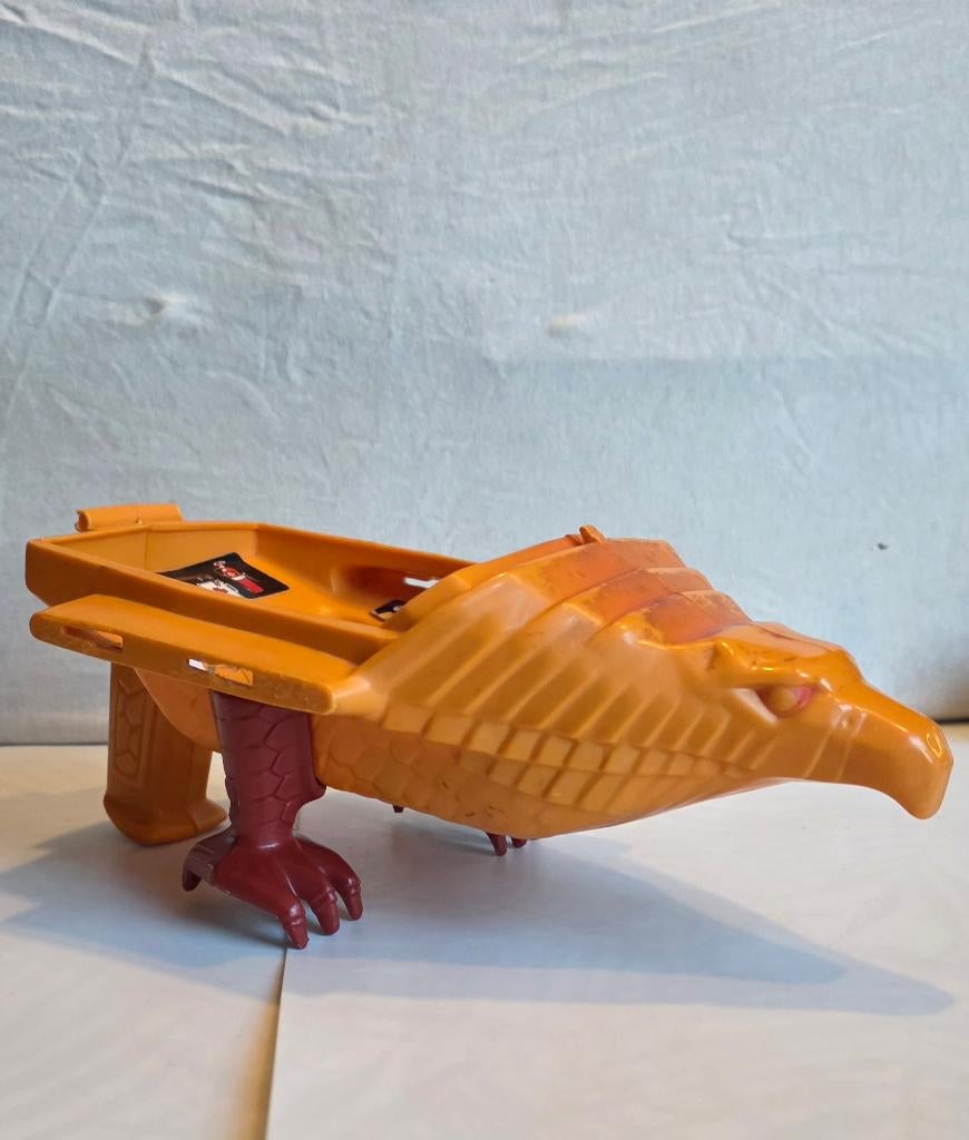 Vintage He-man onderdeel van de Talon Fighter, Ophalen of Verzenden, Gebruikt