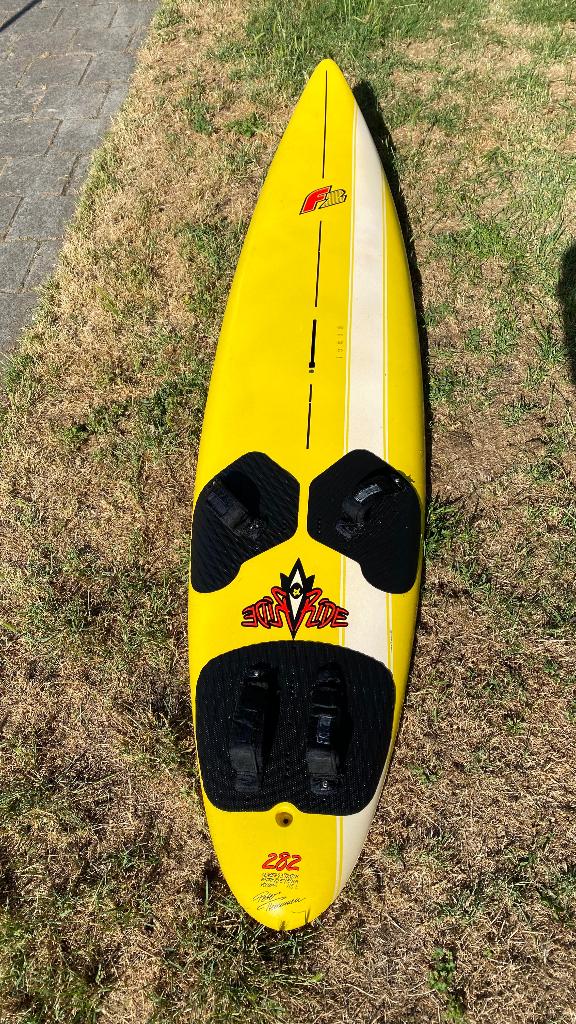 Surfplanken, zeilen, masten en gieken, Ophalen, Gebruikt, Plank