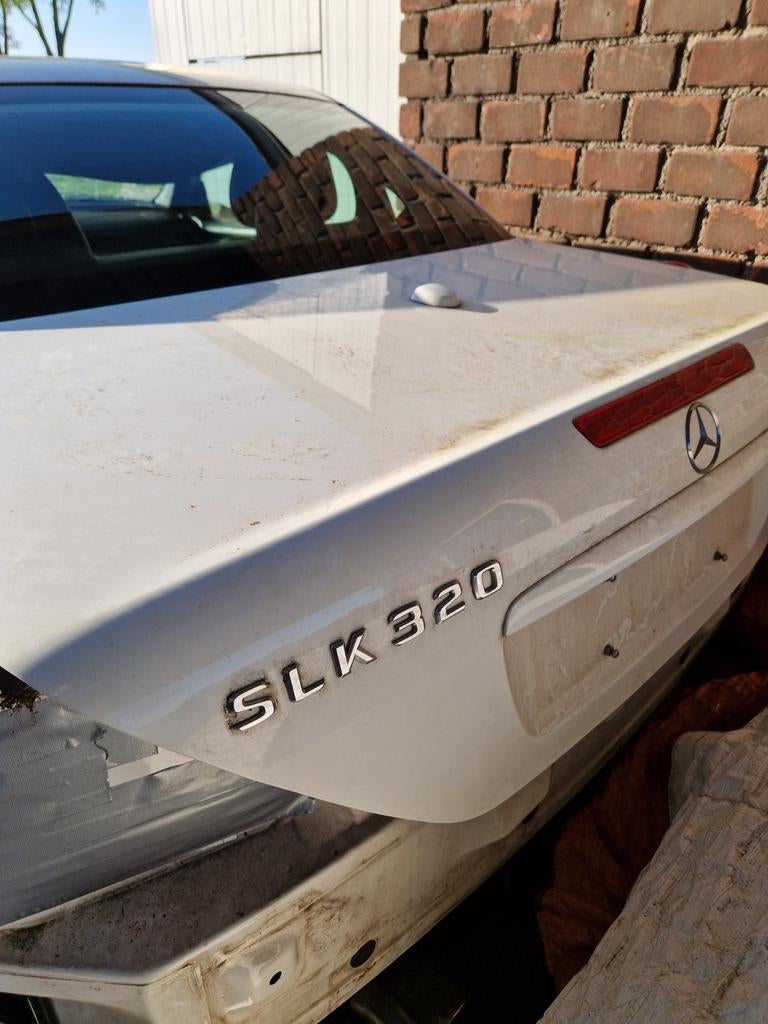 Mercedes slk r170 onderdelen, Ophalen of Verzenden, Motorkap