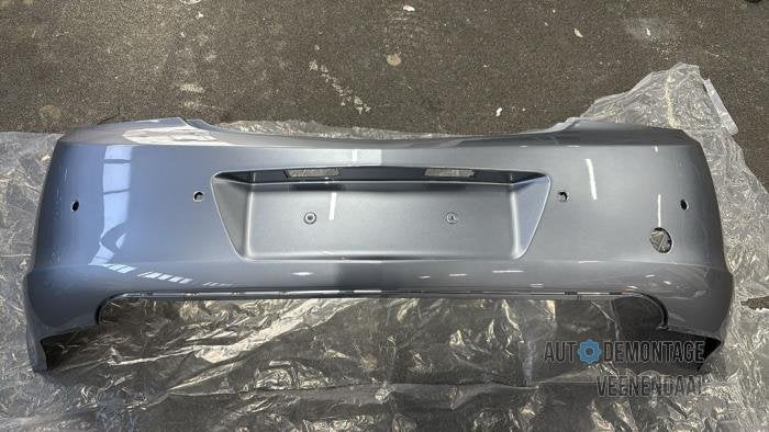 Achterbumper van een Opel Insignia, -, -, Opel, Nieuw