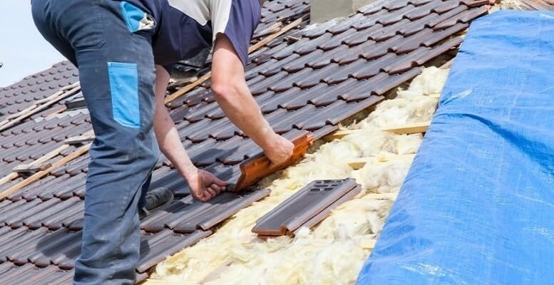 Dakdekker aan geboden pannen en bitumen daken, Ophalen of Verzenden, Nieuw