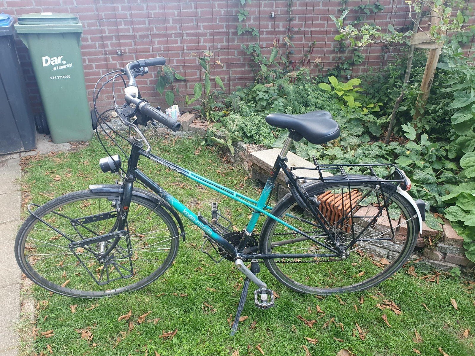 Koga World Traveller Damesfiets - Shimano Deore DX 21 speed, Ophalen, Velgrem, Koga Miyata, Meer dan 20 versnellingen