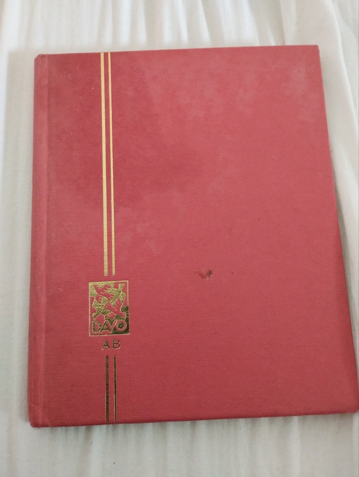 Postzegel boekje, Ophalen of Verzenden