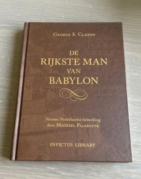De Rijkste Man van Babylon George Samuel Clason, Verzenden, Zo goed als nieuw, Management