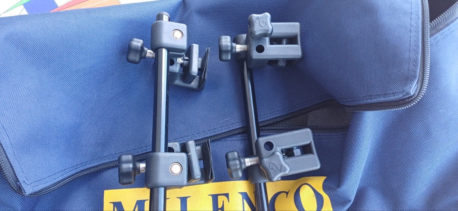 Caravan Spiegels Milenco Aero - Zo goed als nieuw, Ophalen of Verzenden, Zo goed als nieuw